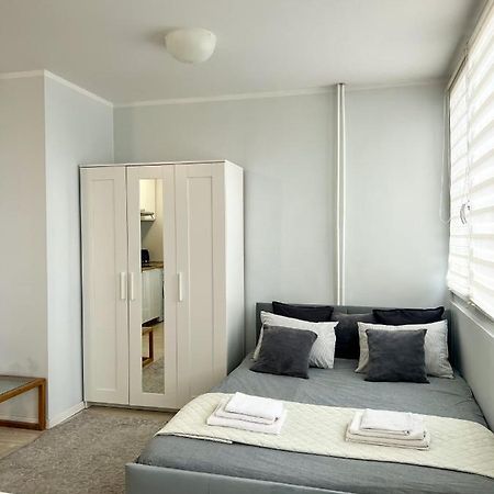 Przytulna Kawalerka Apartment Warsaw Luaran gambar