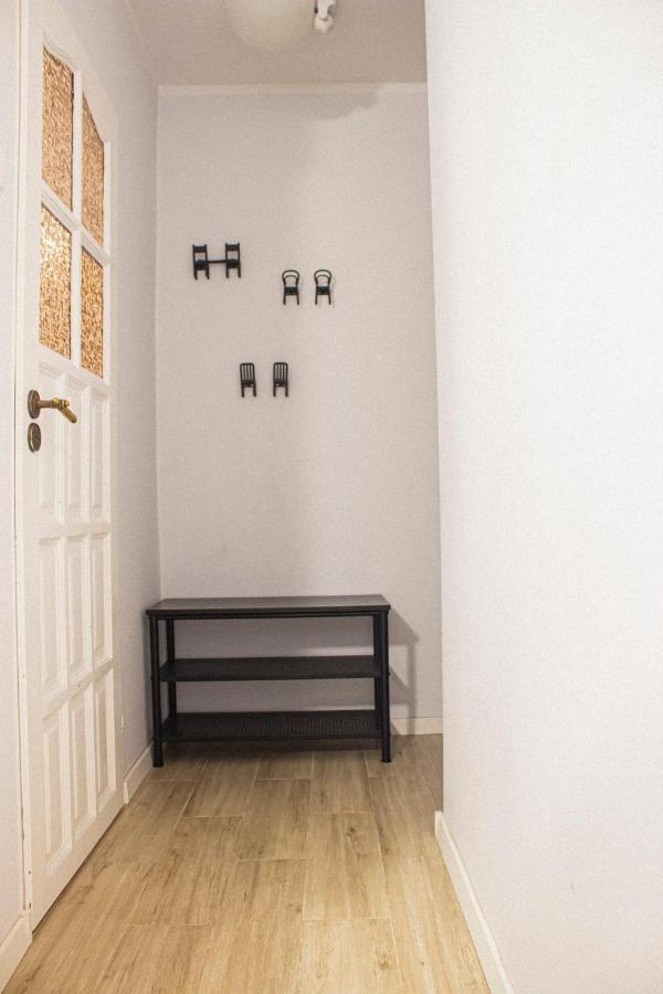 Przytulna Kawalerka Apartment Warsaw Luaran gambar