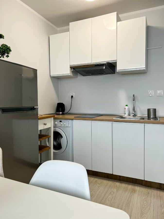 Przytulna Kawalerka Apartment Warsaw Luaran gambar