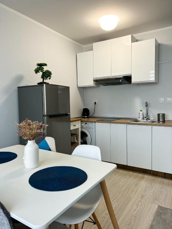 Przytulna Kawalerka Apartment Warsaw Luaran gambar
