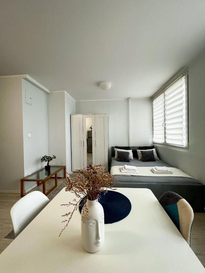 Przytulna Kawalerka Apartment Warsaw Luaran gambar