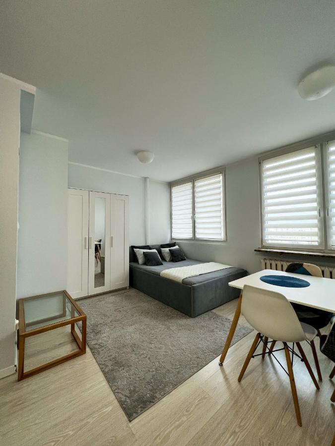 Przytulna Kawalerka Apartment Warsaw Luaran gambar