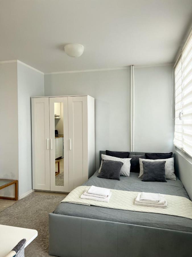 Przytulna Kawalerka Apartment Warsaw Luaran gambar
