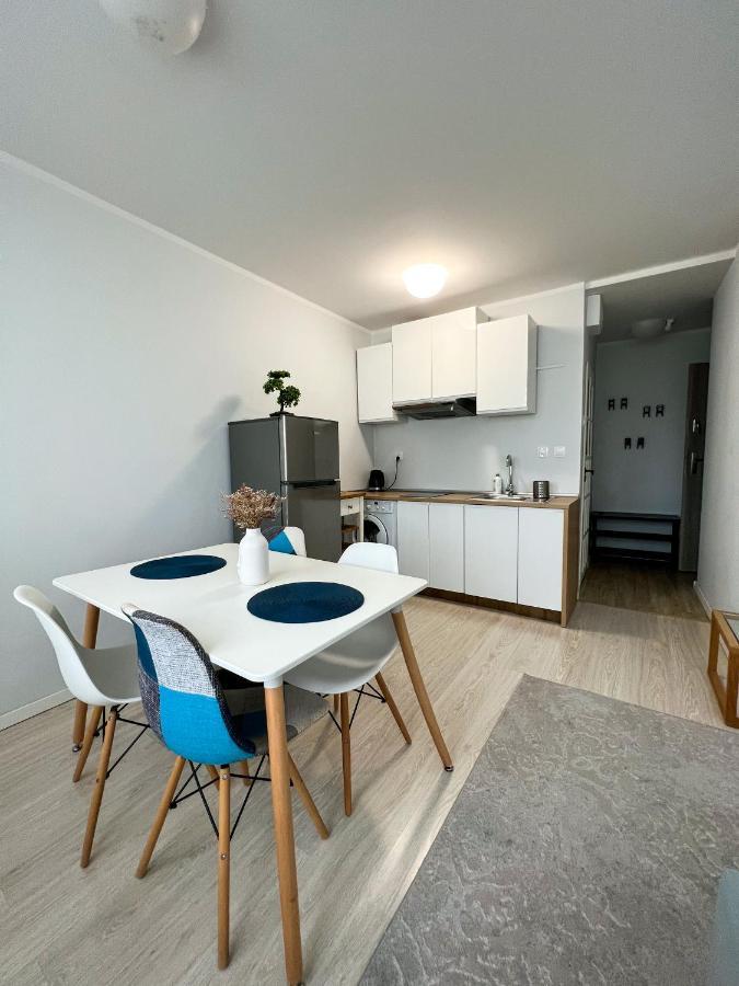 Przytulna Kawalerka Apartment Warsaw Luaran gambar