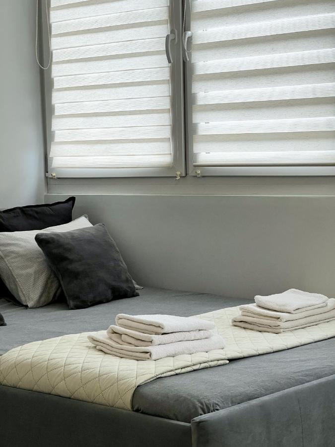 Przytulna Kawalerka Apartment Warsaw Luaran gambar