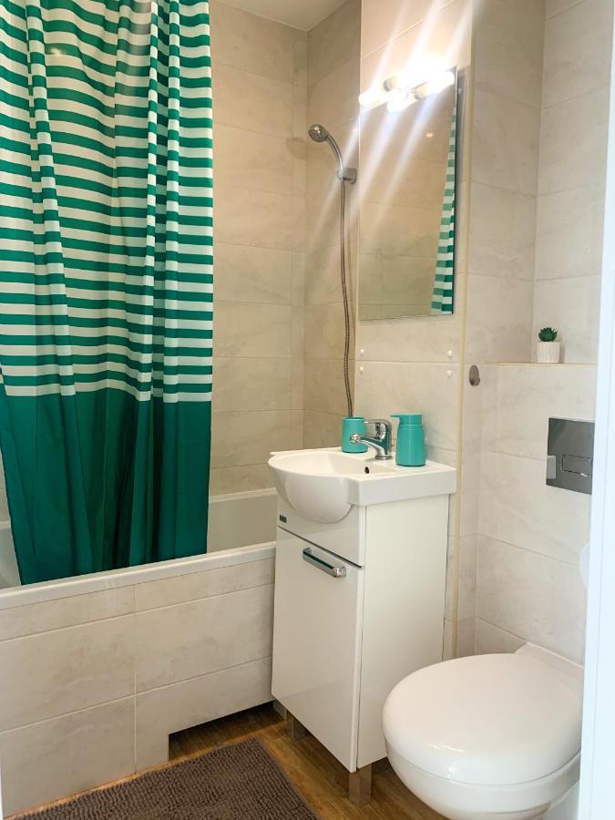 Przytulna Kawalerka Apartment Warsaw Luaran gambar
