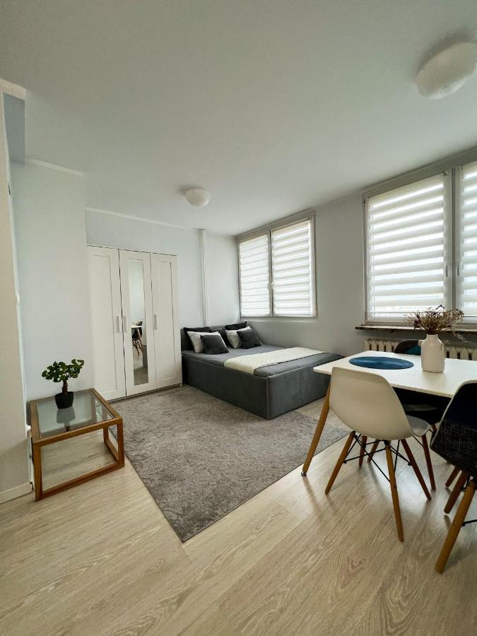 Przytulna Kawalerka Apartment Warsaw Luaran gambar